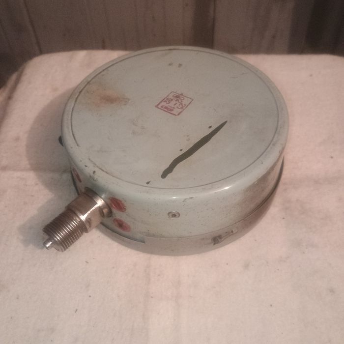 Манометр МП-160С (0-1000 кгс/см2)