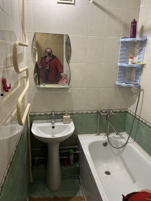 Квартира в центре Парковая
