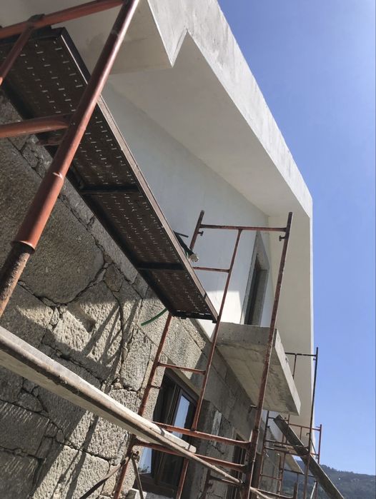 Fazemos obras de isolamento térmico e gerais