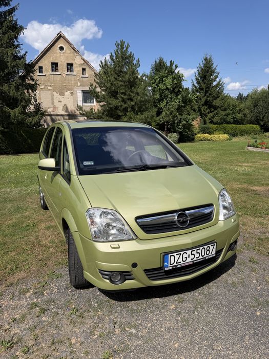 Opel Meriva 2007 r.