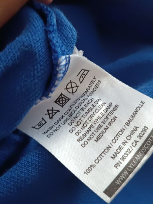 Поло Lyle Scott.