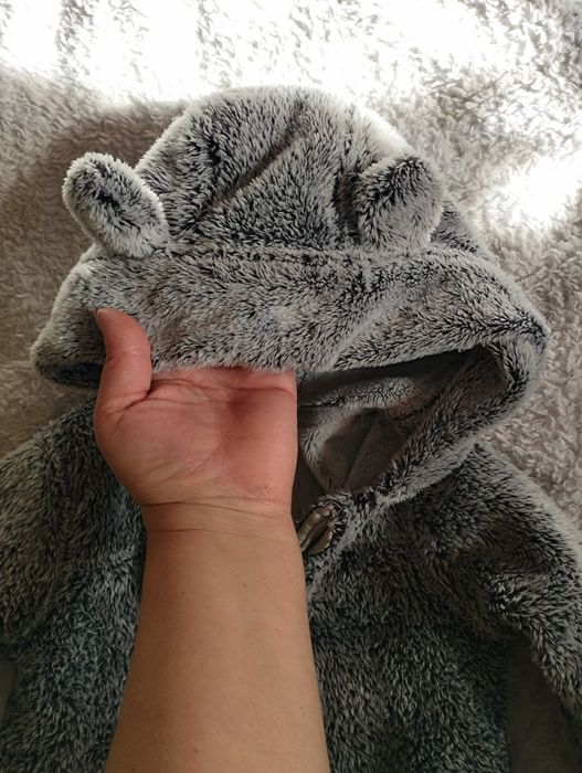 Теплюща кофта як для хлопчика так і для дівчинки