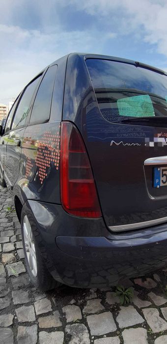 Lancia Musa 2005 – Teto de Abrir – Para Reparação / Peças