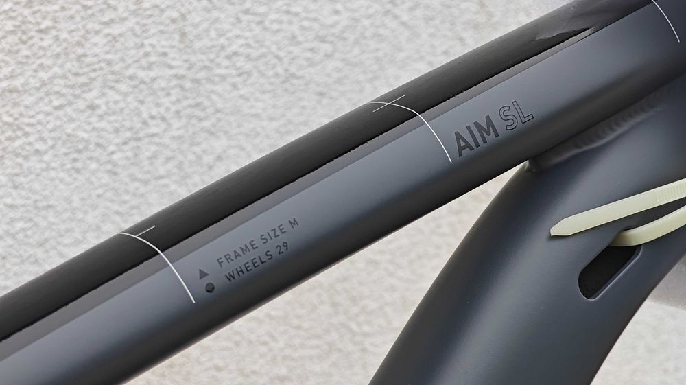 [Nowa] Rama MTB Cube AIM SL Koła 29 Rozmiar M