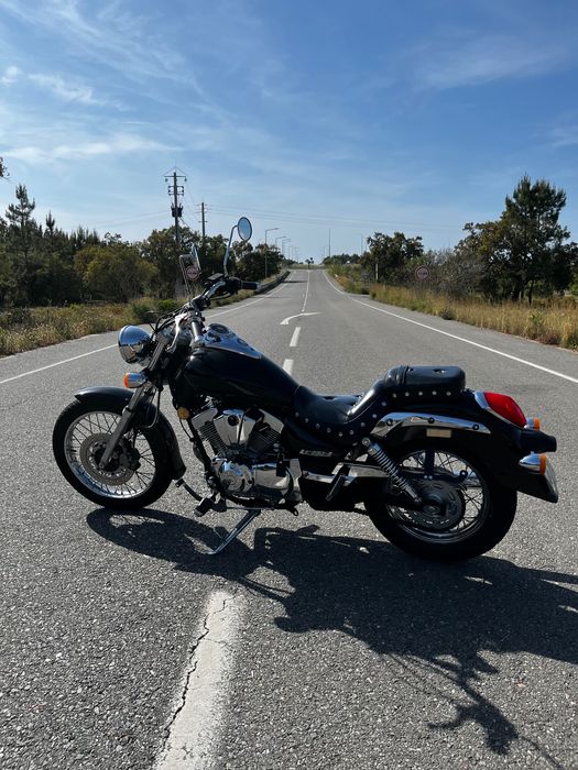 Venda de Mota Chopper/Cruiser