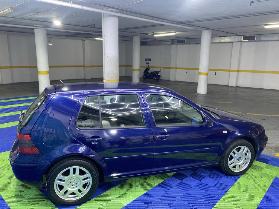 Golf 1.4 gasolina