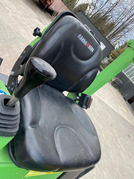 Каток 3т. Амманн з ПДВ