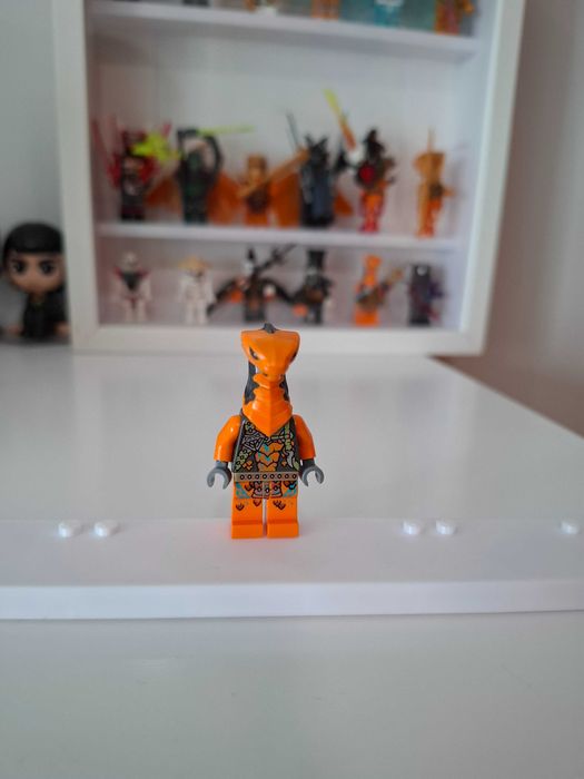Lego Ninjago Minifiguras