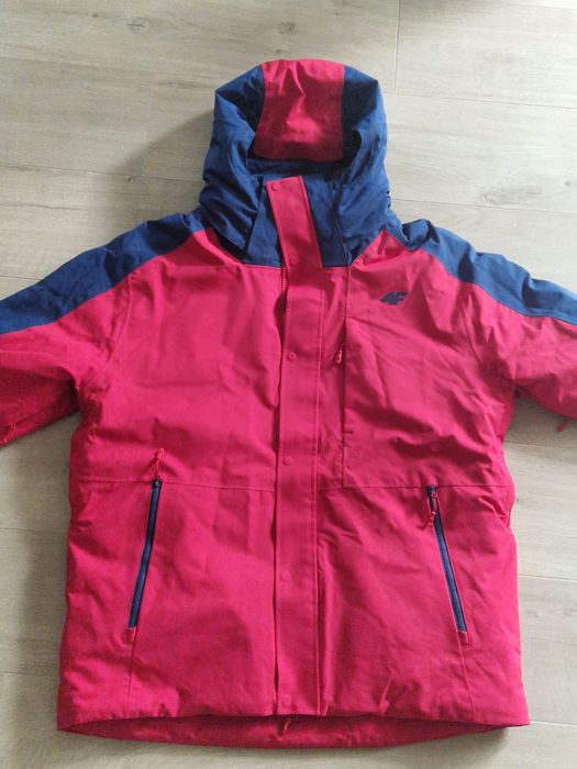 Kurtka narciarska 4F membrana 8000 męska roz. XXL nowa