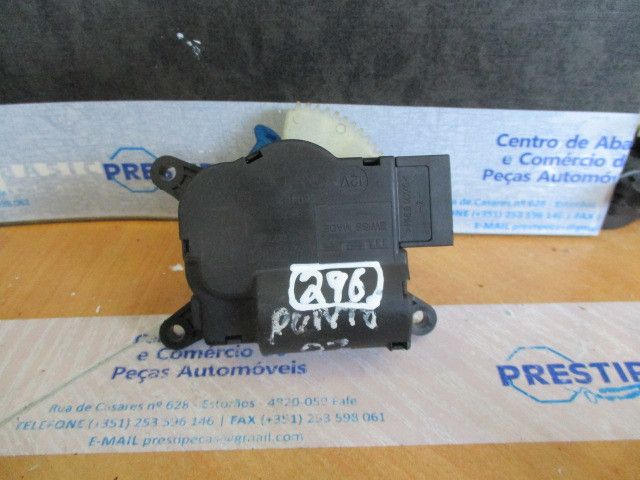 Motor da comporta da sofagem FIAT Grande Punto (199_)