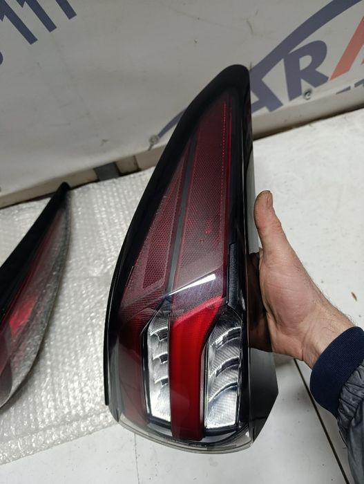 Фонари внешние,наружные Nissan Murano Z52 2020