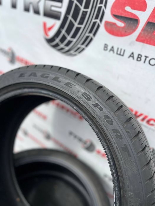 Летние шины 225/40 R18 Goodyear Eagle Sport
