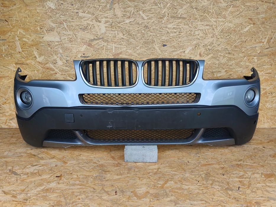 bmw x3 e83 lift 06-10r zderzak przód przedni