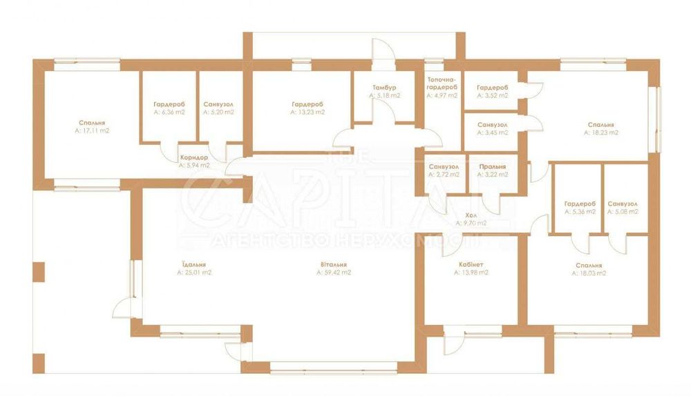 Продаж будинку 261м2, Хотянівка, Вишгородський р-н, КМ Sobi Life