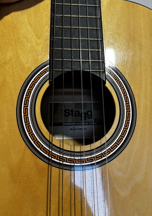 Violão classico stagg