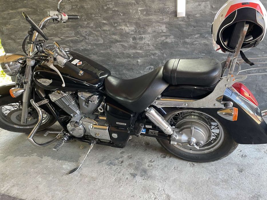 Хонда Шадов VT 750