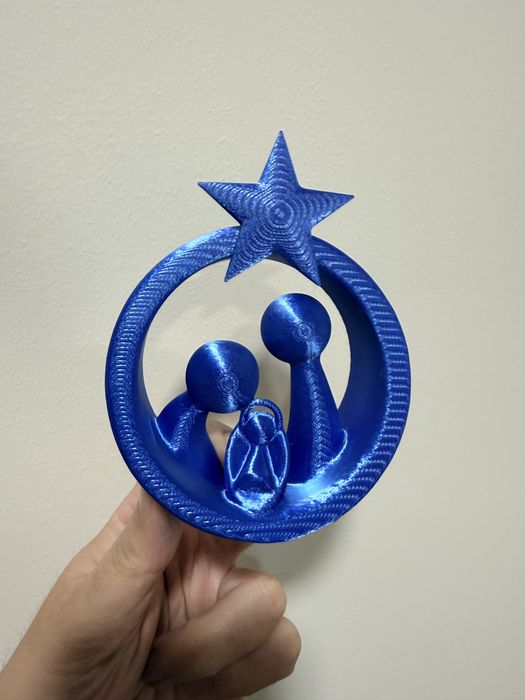 Enfeite natal - Sagrada União