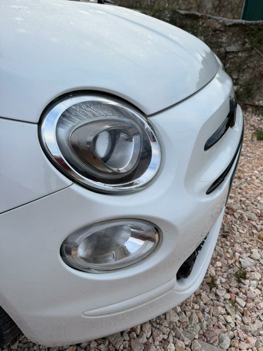 Fiat 500 2017 1.3