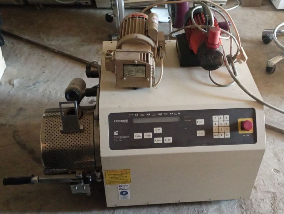 Ливарка вакуума HERAEUS Combilabor CL- IG
