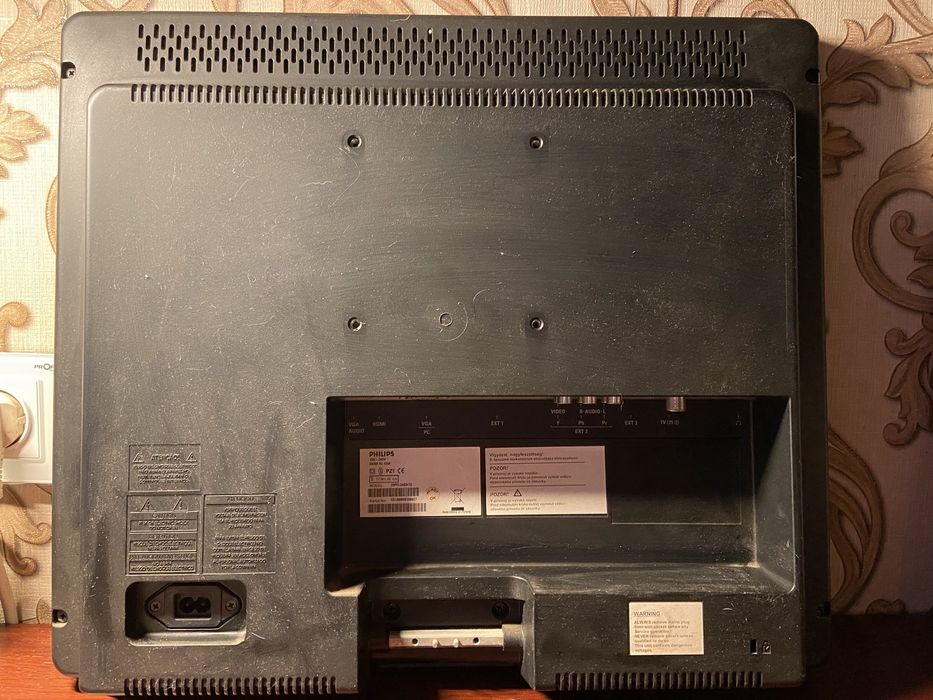 Телевізор PHILIPS 20pfl3403/10