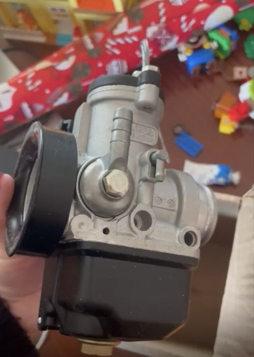 Carburador dellorto 30