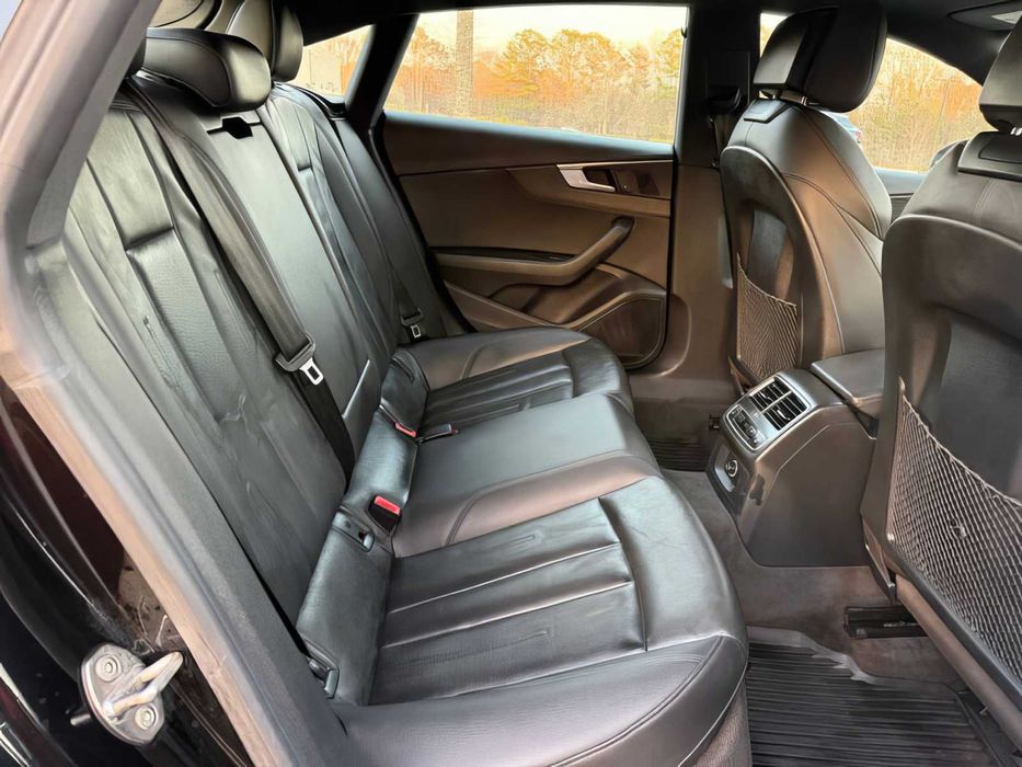 Audi A5 quattro Premium Plus      2018