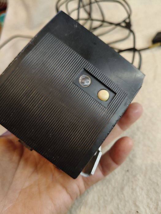 Stara lampa błyskowa radziecka 157