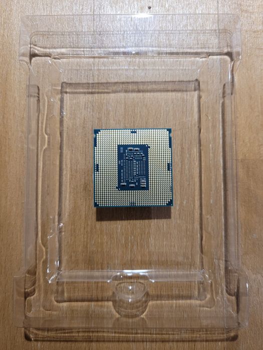 Procesor Intel i3 9100