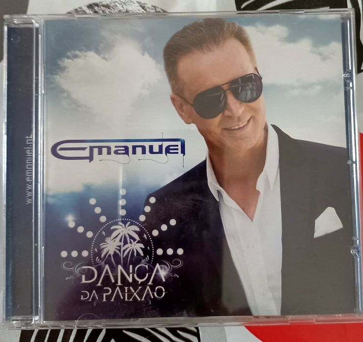 CD Emanuel - Dance of Passion