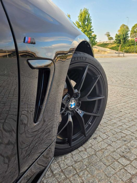 OPORTUNIDADE - Bmw 420d - Pack M Performance + Full Extras - Aceito Retoma — photo 2