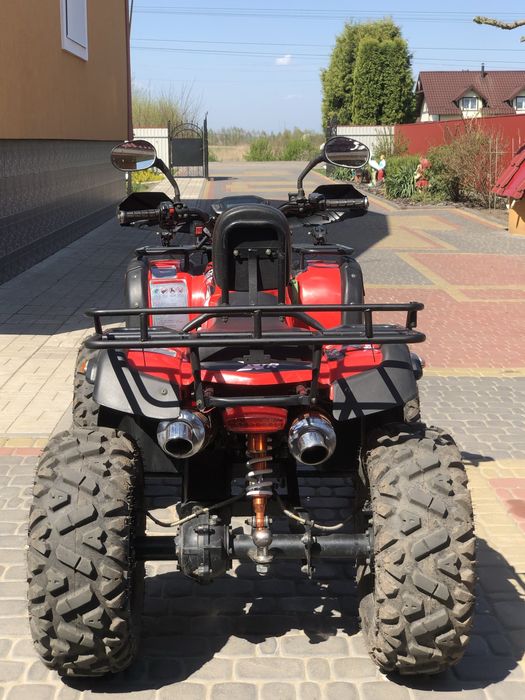 Продам квадроцикол хамер 250