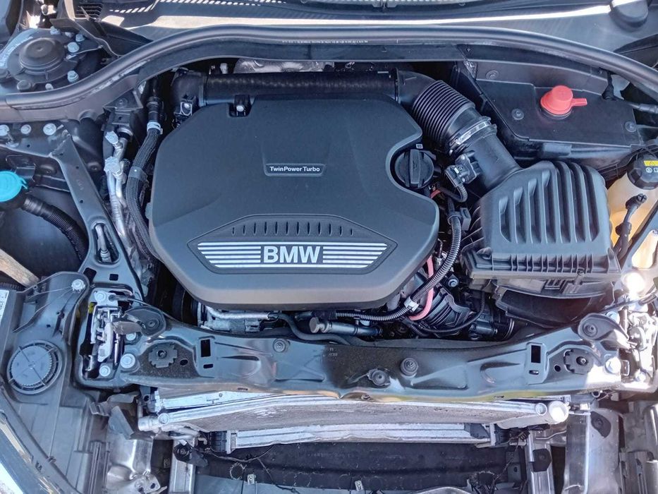 BMW 116 D - Nacional ( pequeno sinistro ) - NEGOCÍAVEL