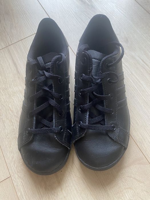 ADIDASY czarne rozm. 33