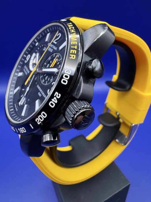 Certina DS Podium Chronograph  GMT 42mm