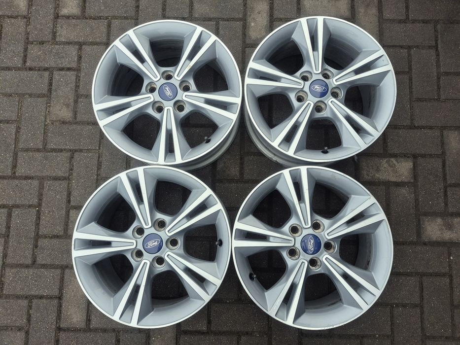 Felgi Alu Oryg FORD C-Max Focus Mondeo 5x108 16 Cali 7J ET 50