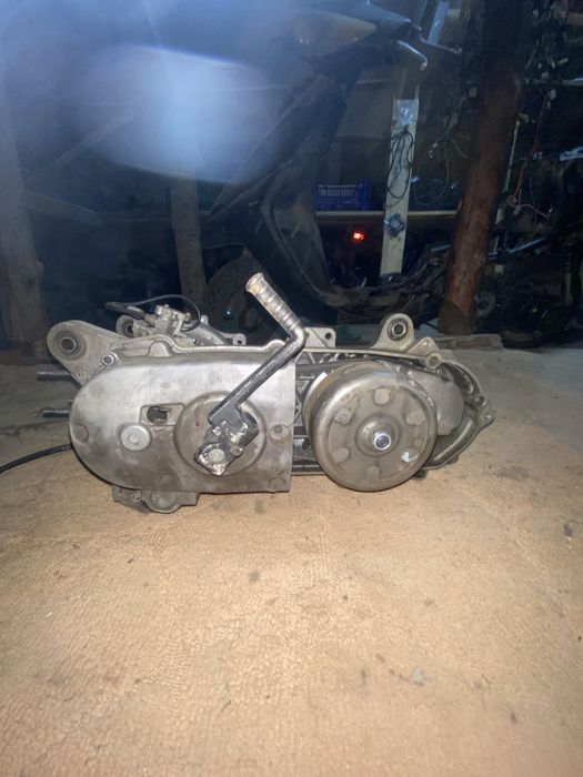 Мотор від Suzuki  Lets2 сузуки летс 2