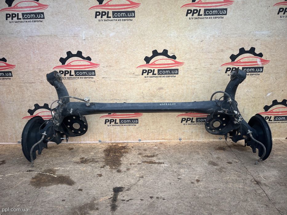 Toyota Yaris II 06-11 Балка задняя