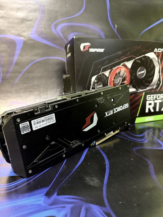IGame rtx 3060 12 gb Advanced