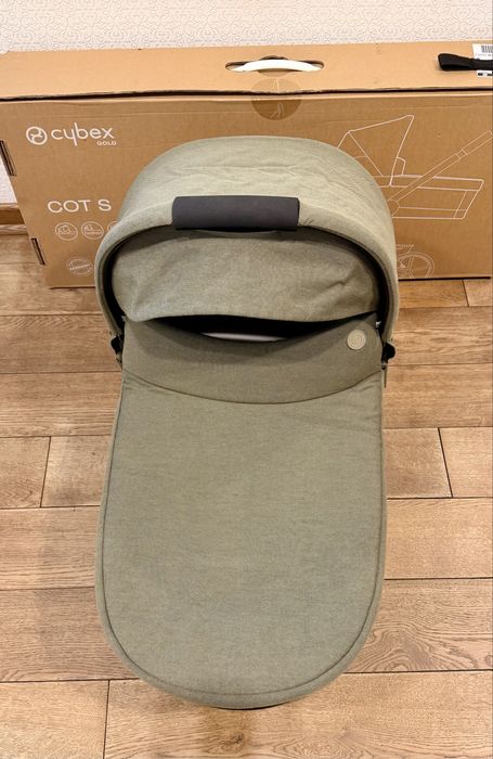 Візочок Cybex Balios S gold 2 в 1