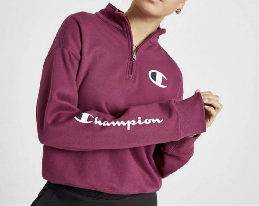 свитшот Champion лонг