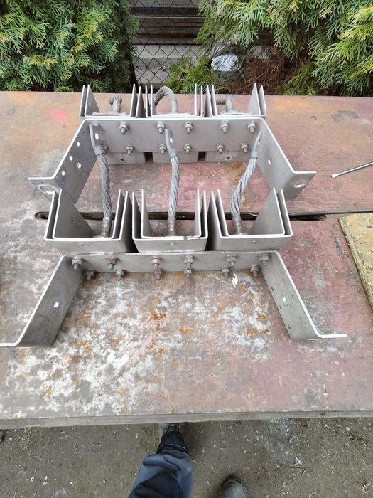 Diody prostownicze z radiatorami