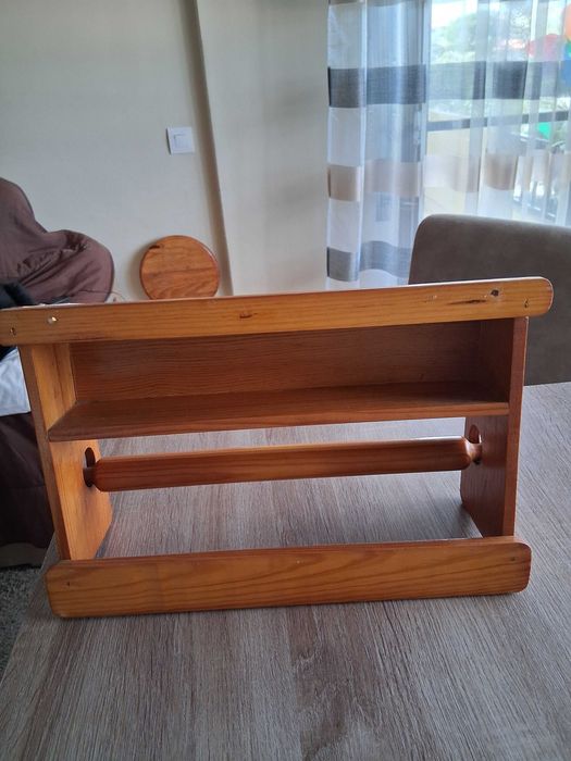 Suporte Para Rolos de Cozinha