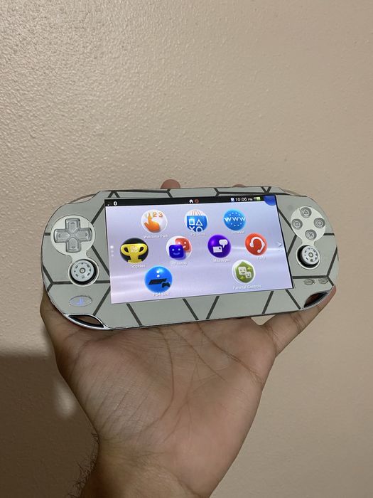 Psvita ………………………