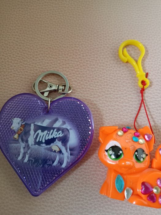 Zawieszki do plecaka