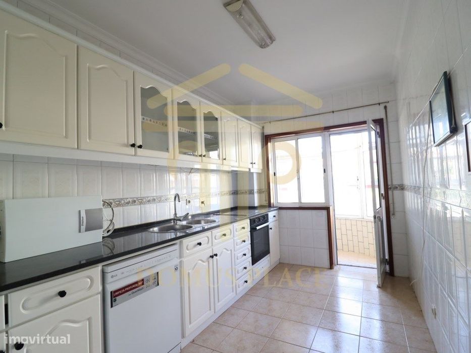 Apartamento | T2 Centro De Ermesinde | Arrendamento