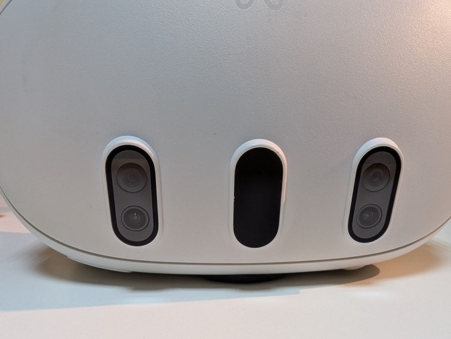 Haзва: VR-шолом Meta Quest 3 128GB (Model S3A)