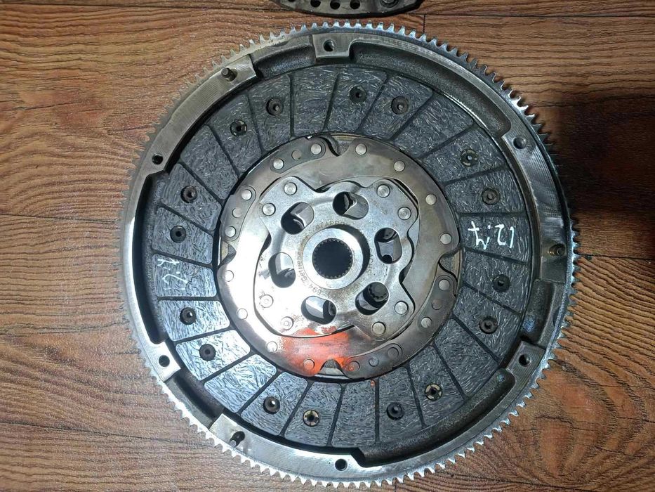 Демпфер комплект зчеплення VW T5 1.9TDI 03-09 SACHS 2290 601 059 UA61