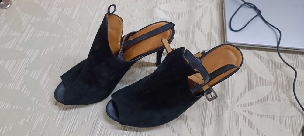 Sapatos de salto alto Lanidor