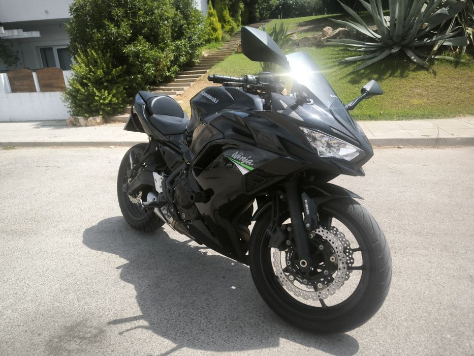 Kawasaki Ninja 650