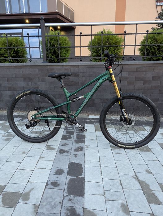 Двохпідвіс • BEGASSO • Алюмінієвий